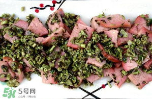 香椿不焯水能吃嗎？香椿不燙能吃嗎？