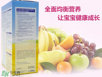 喜寶水果米粉怎么樣？喜寶水果米粉好不好？