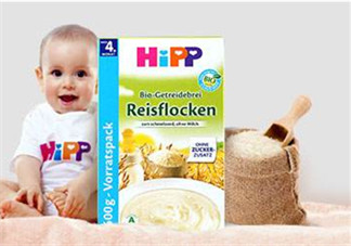 hipp喜寶米粉含鐵嗎？hipp喜寶米粉含鐵量如何？