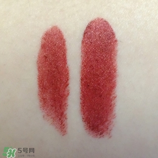 辣椒紅是什么顏色？辣椒紅口紅色號試色