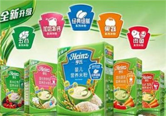 亨氏米粉怎么樣？亨氏米粉好嗎？