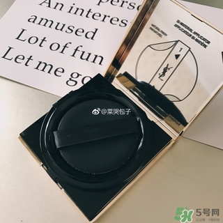 ysl蕾絲氣墊粉餅什么時候上市？ysl蕾絲氣墊粉餅上市時間