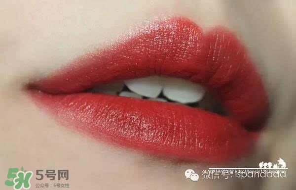 辣椒紅口紅什么牌子好？辣椒紅口紅推薦