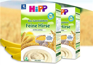 hipp喜寶米粉怎么沖？hipp喜寶米粉沖調(diào)方式