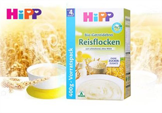 hipp喜寶米粉種類 喜寶米粉有多少種類？