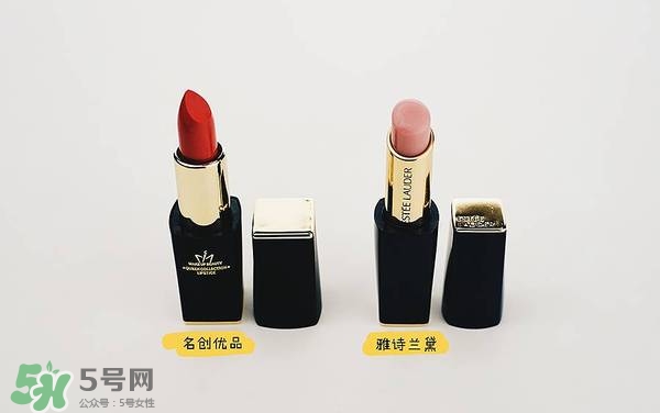 名創(chuàng)優(yōu)品口紅色號(hào)試色 名創(chuàng)優(yōu)品口紅試色圖