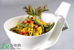 香椿要過(guò)水嗎？香椿怎么過(guò)水？