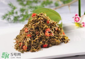香椿可以曬干嗎？香椿怎么曬干？