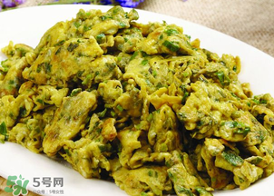香椿可以炒鴨蛋嗎？香椿炒鴨蛋有什么好處？