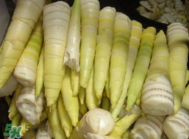 竹筍有毒嗎？吃竹筍會(huì)中毒嗎？