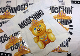 莫斯奇諾小熊t恤正品多少錢？moschino小熊短袖專柜價格