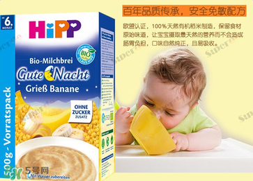喜寶晚安米粉含鐵嗎？喜寶晚安米粉含不含鐵？