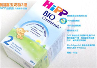 喜寶益生菌奶粉二段好嗎？喜寶益生菌二段奶粉怎么樣？
