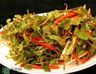 吃水芹菜有什么好處？吃水芹菜有哪些好處