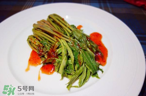 香椿可以涼拌嗎？香椿怎么涼拌嗎？