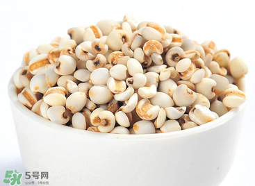 孕婦能吃薏米嗎？孕婦可以吃薏米嗎？