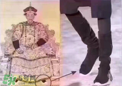 今年流行乾隆皇帝的鞋是什么牌子？乾隆皇帝同款鞋是哪個(gè)品牌？