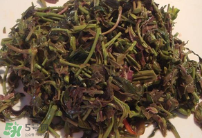 涼拌香椿要過水嗎？香椿涼拌前需要用開水焯一下嗎？