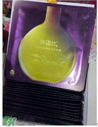 御泥坊酵素面膜怎么樣？御泥坊酵素黑面膜好用嗎