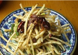 魚腥草根怎么吃？魚腥草根怎么做好吃
