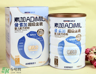 合生元奶粉甜嗎？合生元奶粉甜不甜？