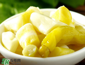 竹筍什么時候有？竹筍什么時候最好吃？