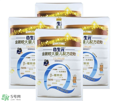 合生元奶粉吃了上火嗎？合生元奶粉會(huì)不會(huì)上火？