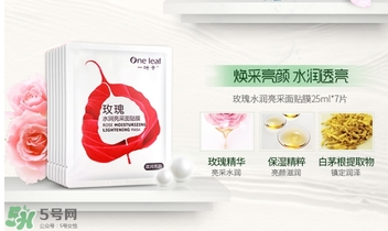 一葉子和韓束哪個好？一葉子和韓束面膜對比