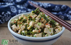 香椿可以隔夜嗎？香椿隔夜能吃嗎？