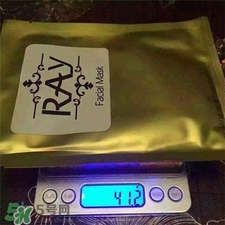 ray面膜有激素嗎?ray面膜在泰國(guó)真相