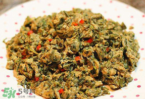 香椿炒雞蛋隔夜能吃嗎？隔夜的香椿炒雞蛋能吃嗎？