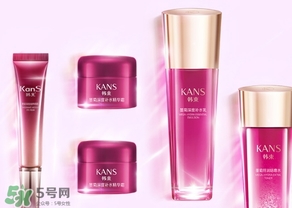 韓束和自然堂哪個比較好用？韓束好用還是自然堂好用？