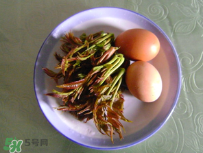香椿炒雞蛋為什么苦？香椿炒雞蛋怎么是苦的？