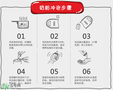 貝拉米奶粉怎么沖調(diào)？貝拉米奶粉沖調(diào)方法