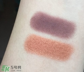 jill leen眼影色號試色 jill leen眼影怎么樣？