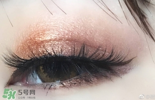 jill leen眼影色號試色 jill leen眼影怎么樣？
