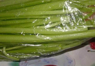 水芹菜如何保鮮？水芹菜怎么保鮮