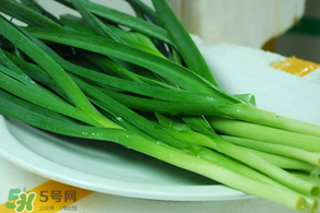 蒜苗發(fā)黃怎么回事？蒜苗發(fā)黃是什么原因？