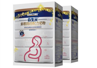 合生元媽媽奶粉怎么樣？合生元金裝媽媽配方奶粉怎么樣？