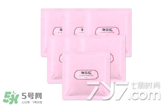 御泥坊和水密碼哪個(gè)好？御泥坊和水密碼適合膚質(zhì)年齡