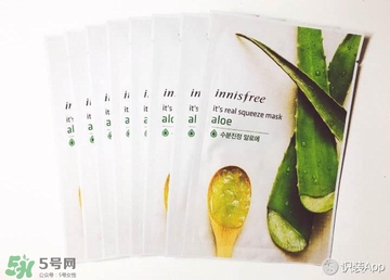 一葉子和韓后哪個好用？一葉子和韓后面膜對比