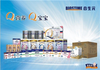 合生元金裝和呵護(hù)有什么區(qū)別？合生元奶粉的區(qū)別