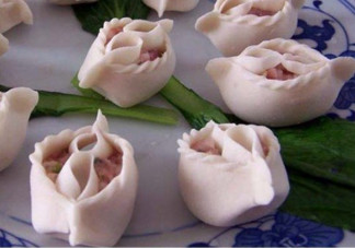 地菜餃子怎么包好吃？地菜餃子餡怎么做好吃