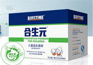 合生元益生菌粉怎么樣？合生元益生菌粉好嗎？