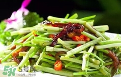 水芹菜怎么吃？水芹菜的做法