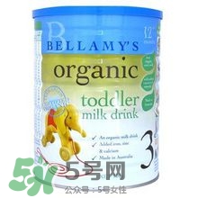 貝拉米奶粉怎么分段的？澳洲貝拉米奶粉分段
