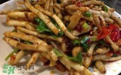 吃魚腥草可以喝酒嗎？吃魚腥草能喝酒嗎