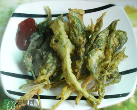 香椿魚如何炸的酥脆？炸酥脆香椿魚兒怎么做？