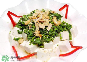香椿拌豆腐可以隔夜吃嗎？隔夜的香椿拌豆腐能吃嗎？