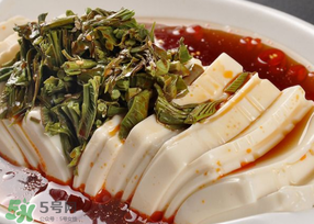 香椿拌豆腐孕婦能吃嗎？孕婦能吃香椿拌豆腐嗎？
